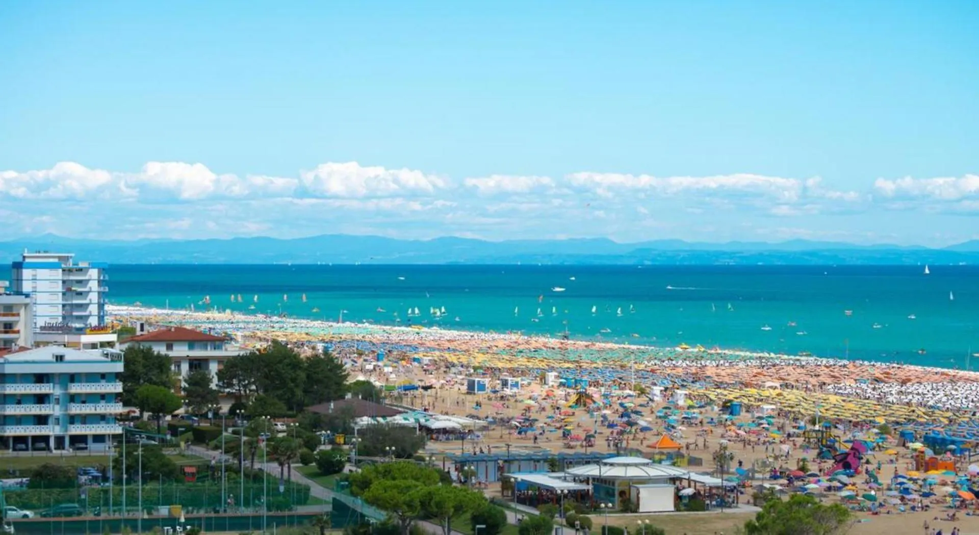 Apartmán Stay Near The Beach And Thermal Area Bibione