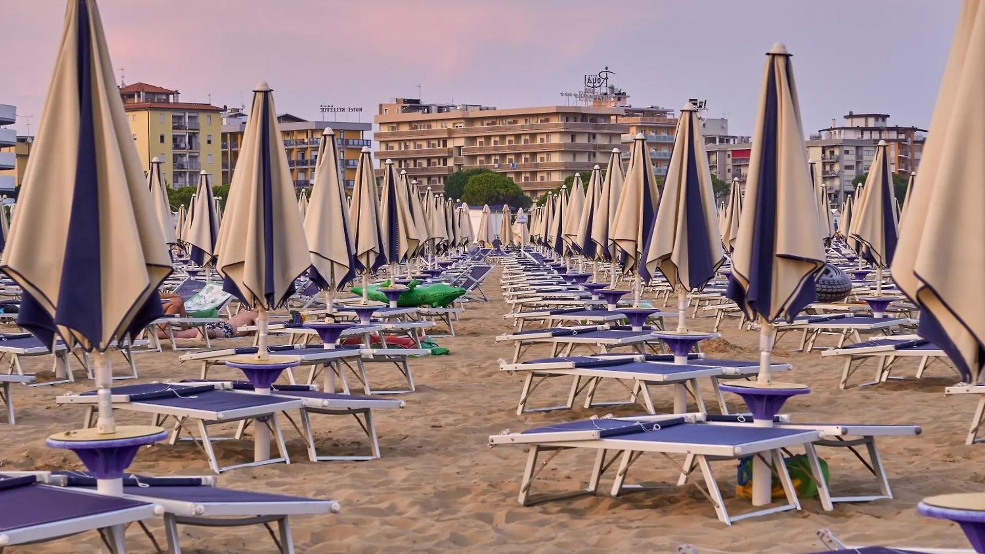 Stay Near The Beach And Thermal Area Bibione
