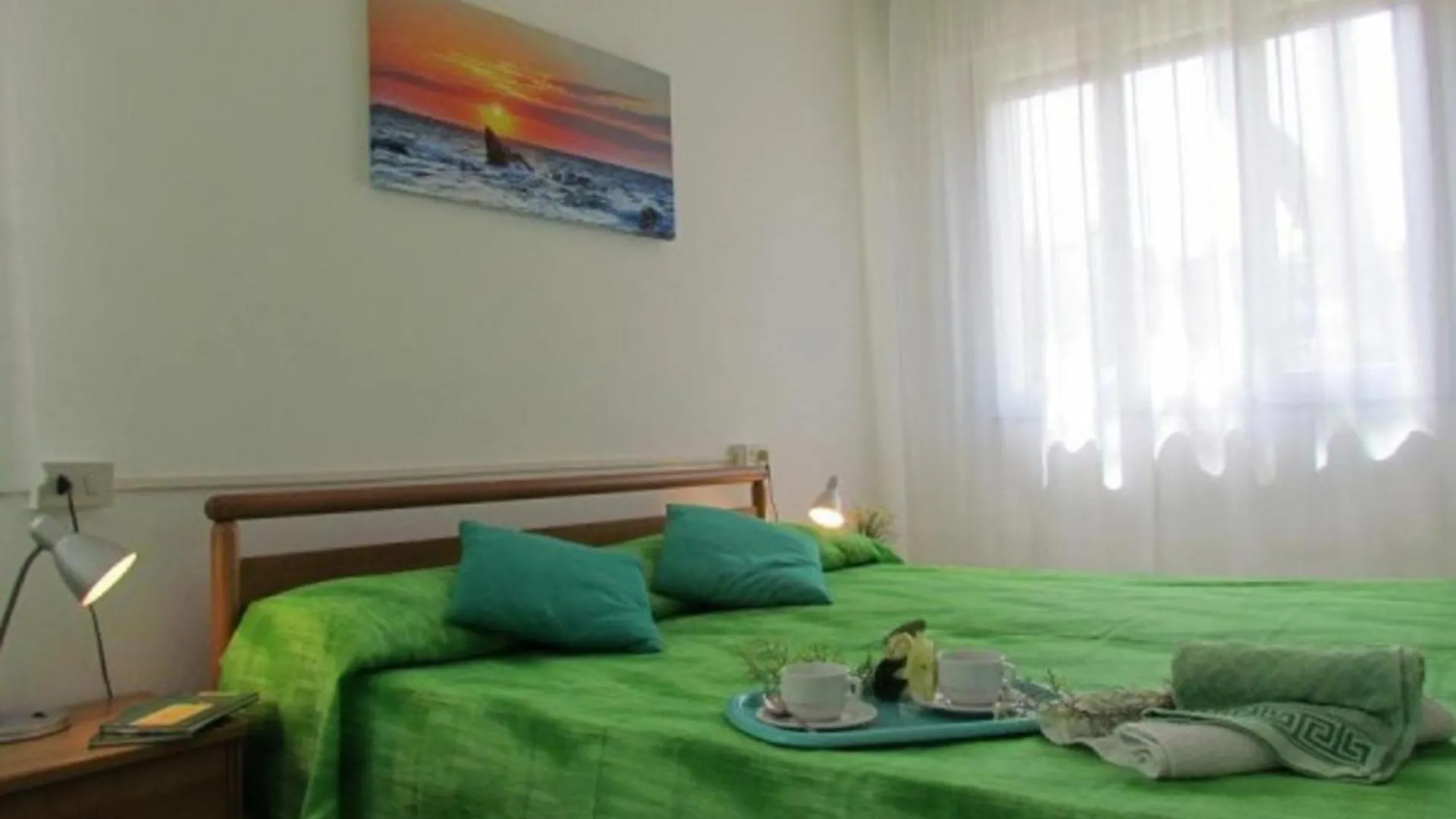 Stay Near The Beach And Thermal Area Bibione Apartment