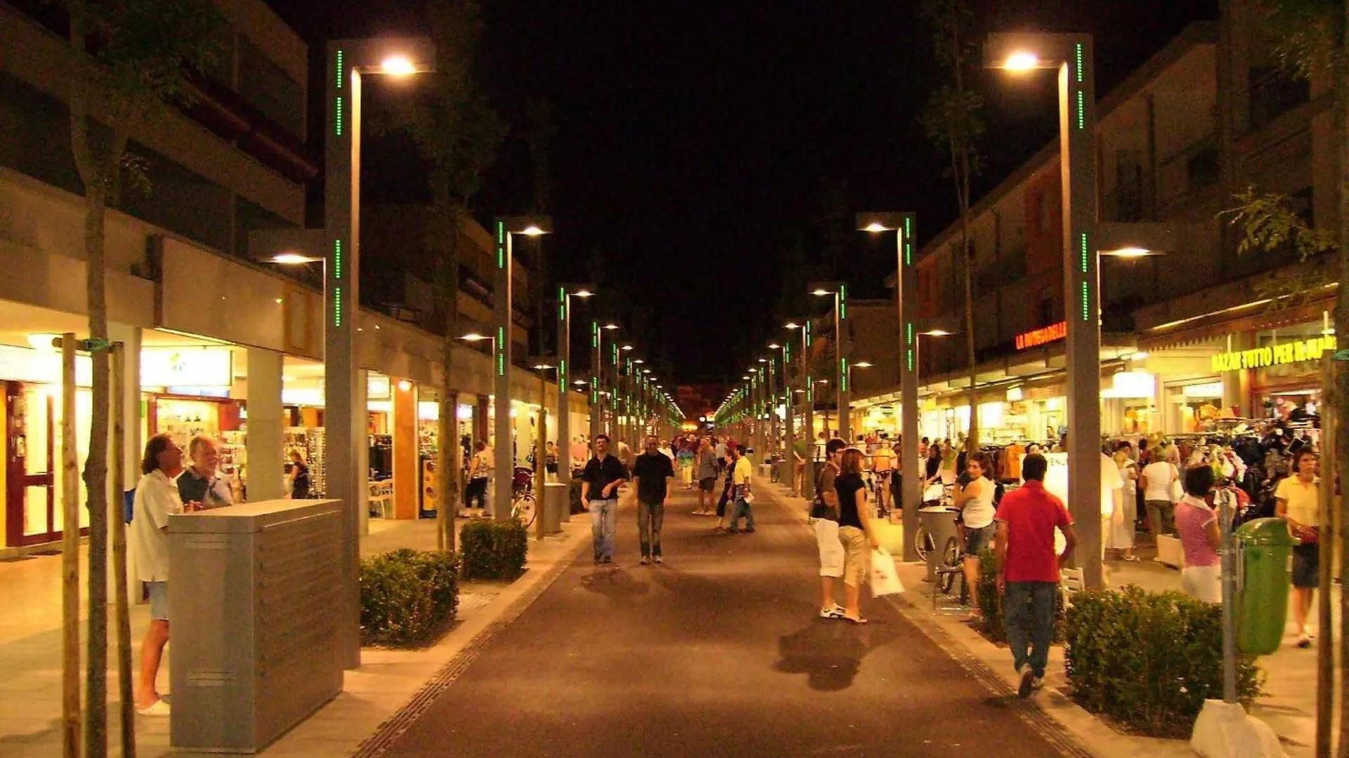 Stay Near The Beach And Thermal Area Bibione